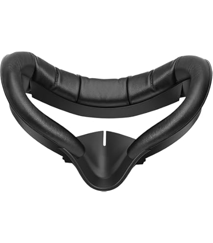 Amazon | kwmobile Meta Quest 2 Face Mask Face Mask対応 フェイス